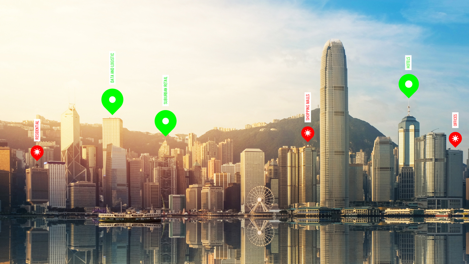 Property investment: COVID-19 winners and losers in APAC